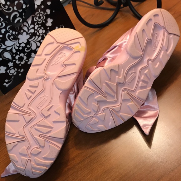 Puma by Rihanna! - Picture 8 of 9